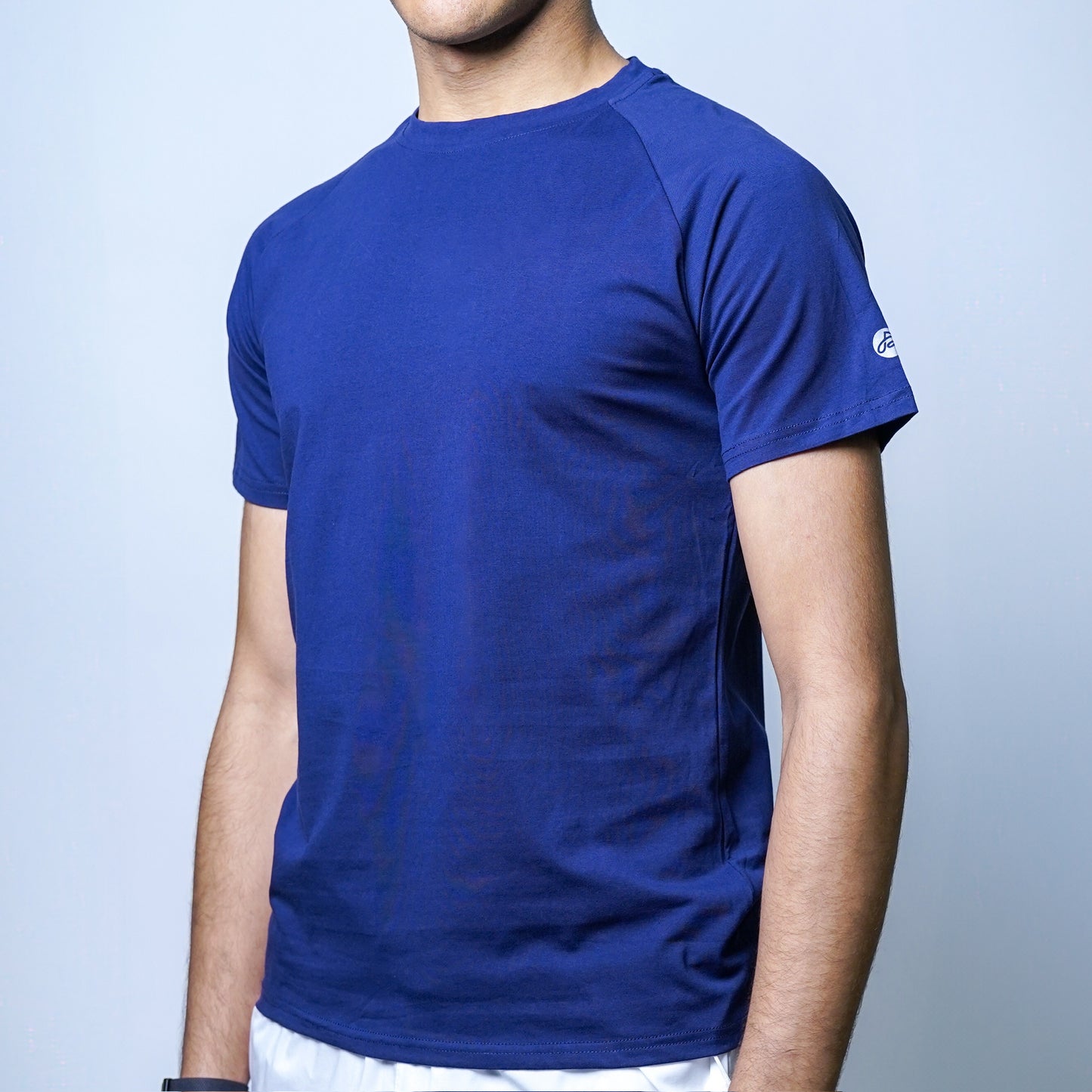 Short Sleeve Crew Neck T-Shirt