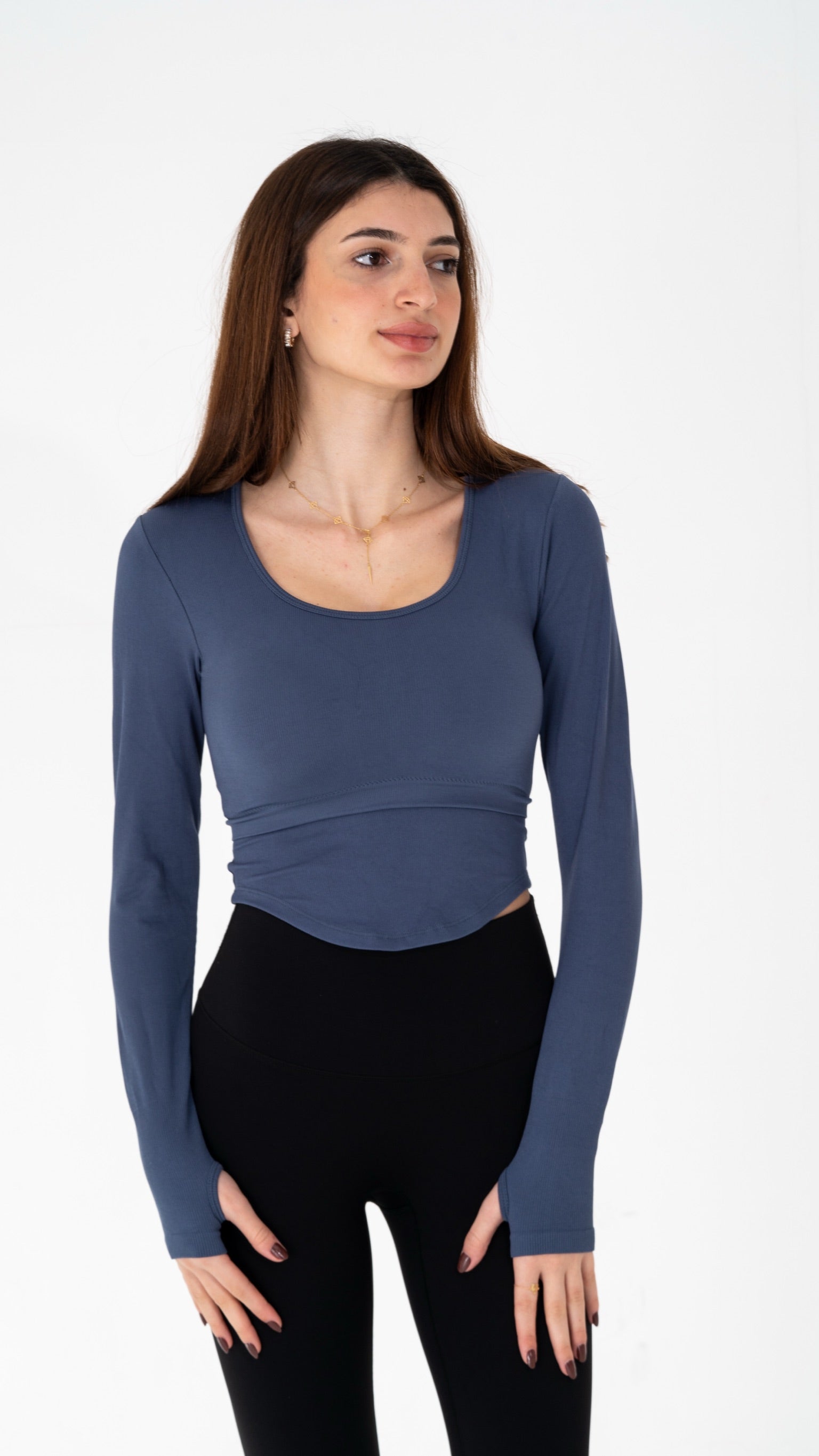 Comfortable T Shirt Yoga Fitness Wear