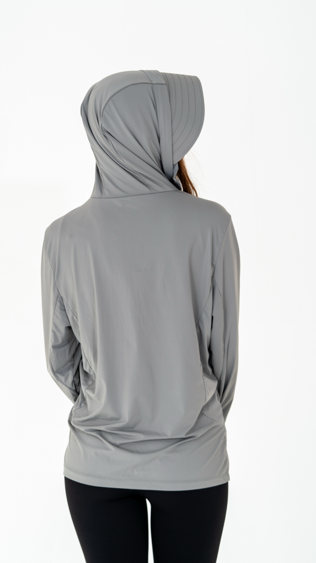 Full Zipper Women Jacket