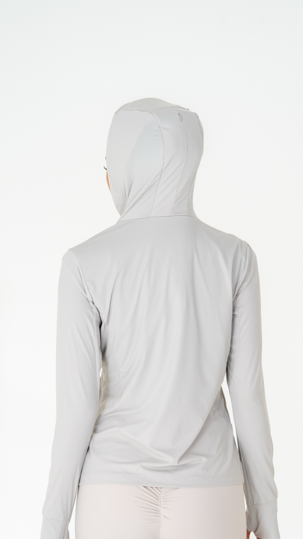 Full Zipper Women Jacket