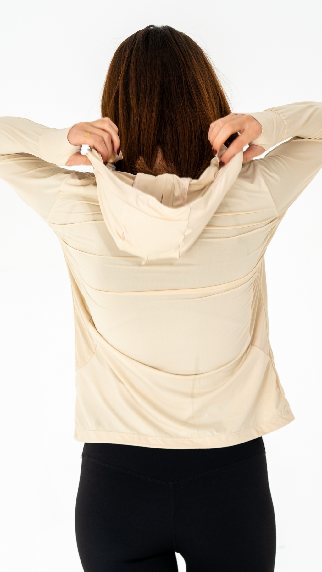 Full Zipper Women Jacket