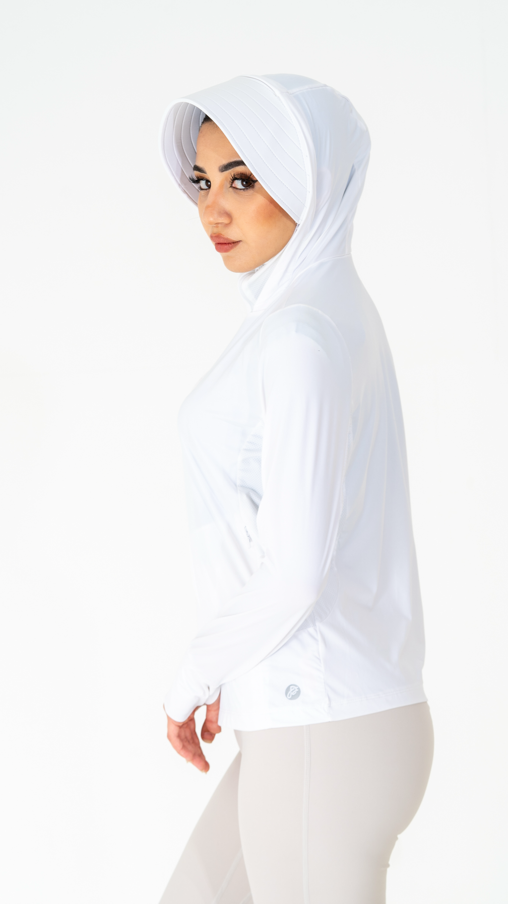 Full Zipper Women Jacket