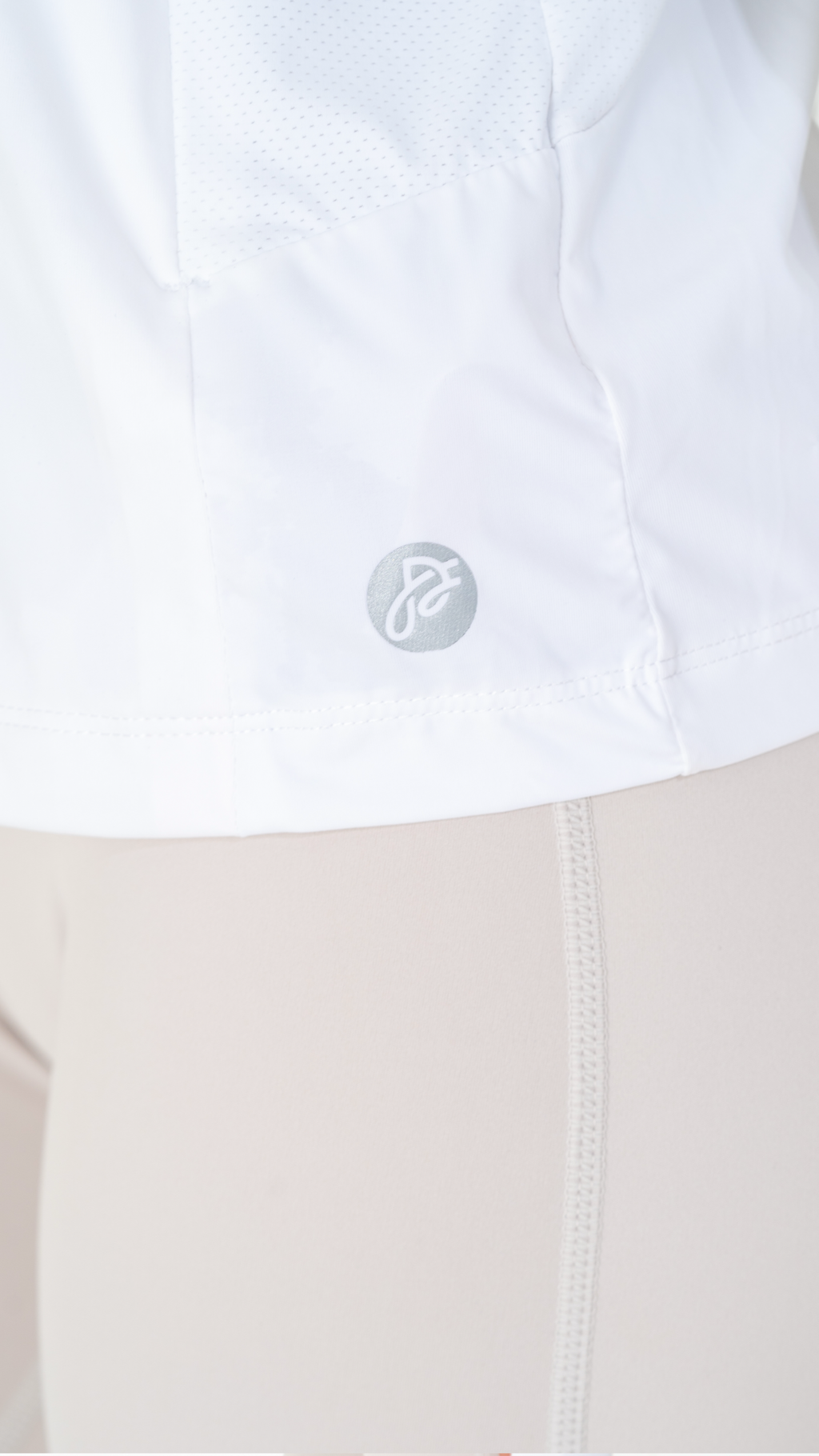 Full Zipper Women Jacket