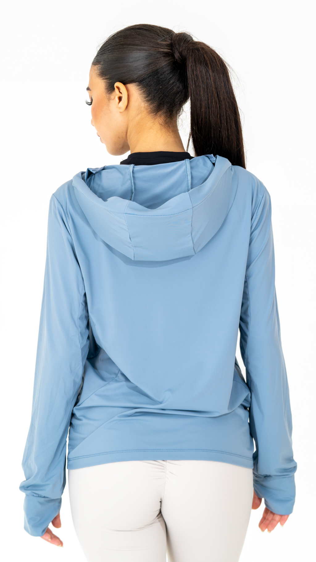 Full Zipper Women Jacket