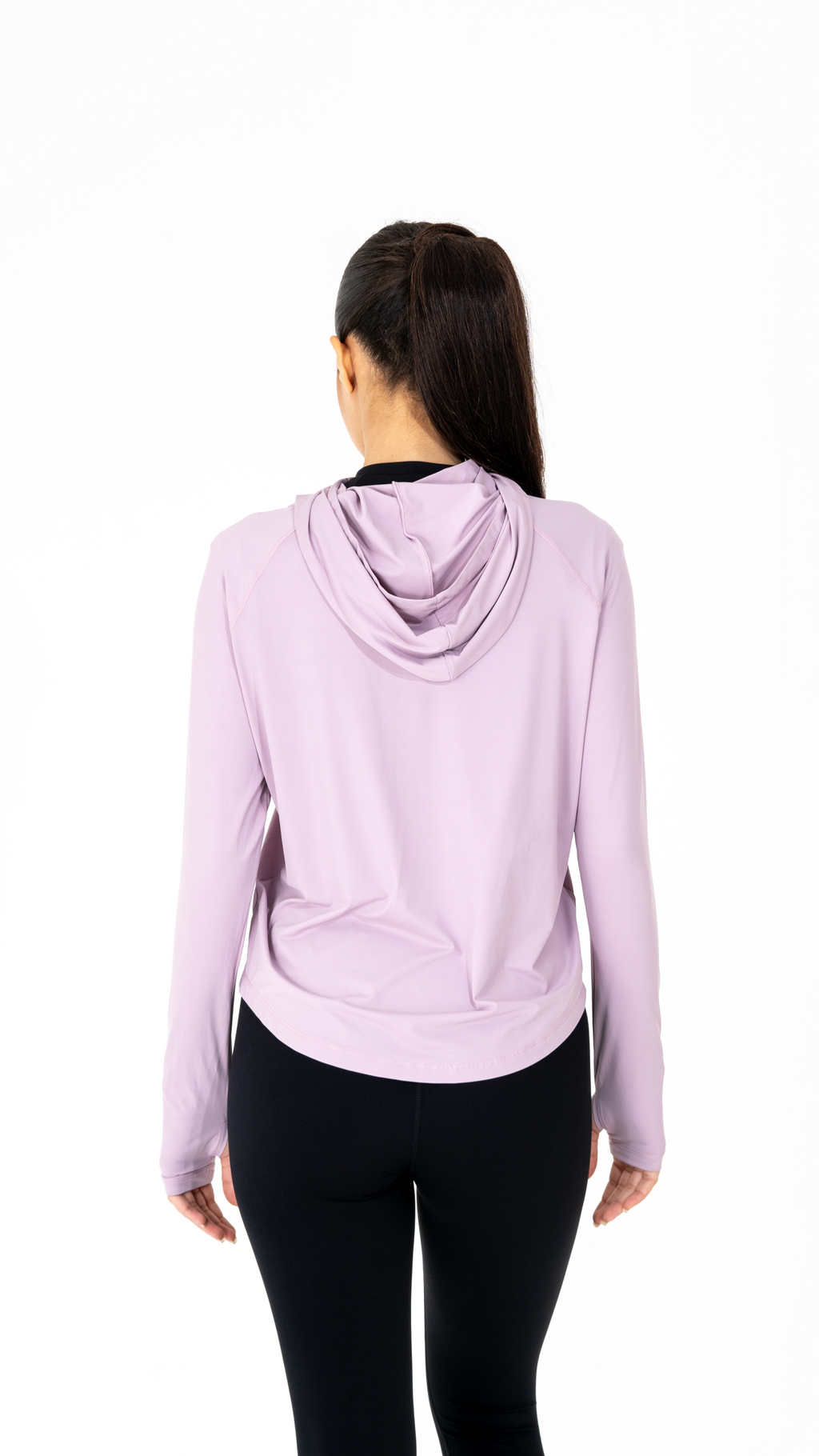 Full Zipper Women Jacket