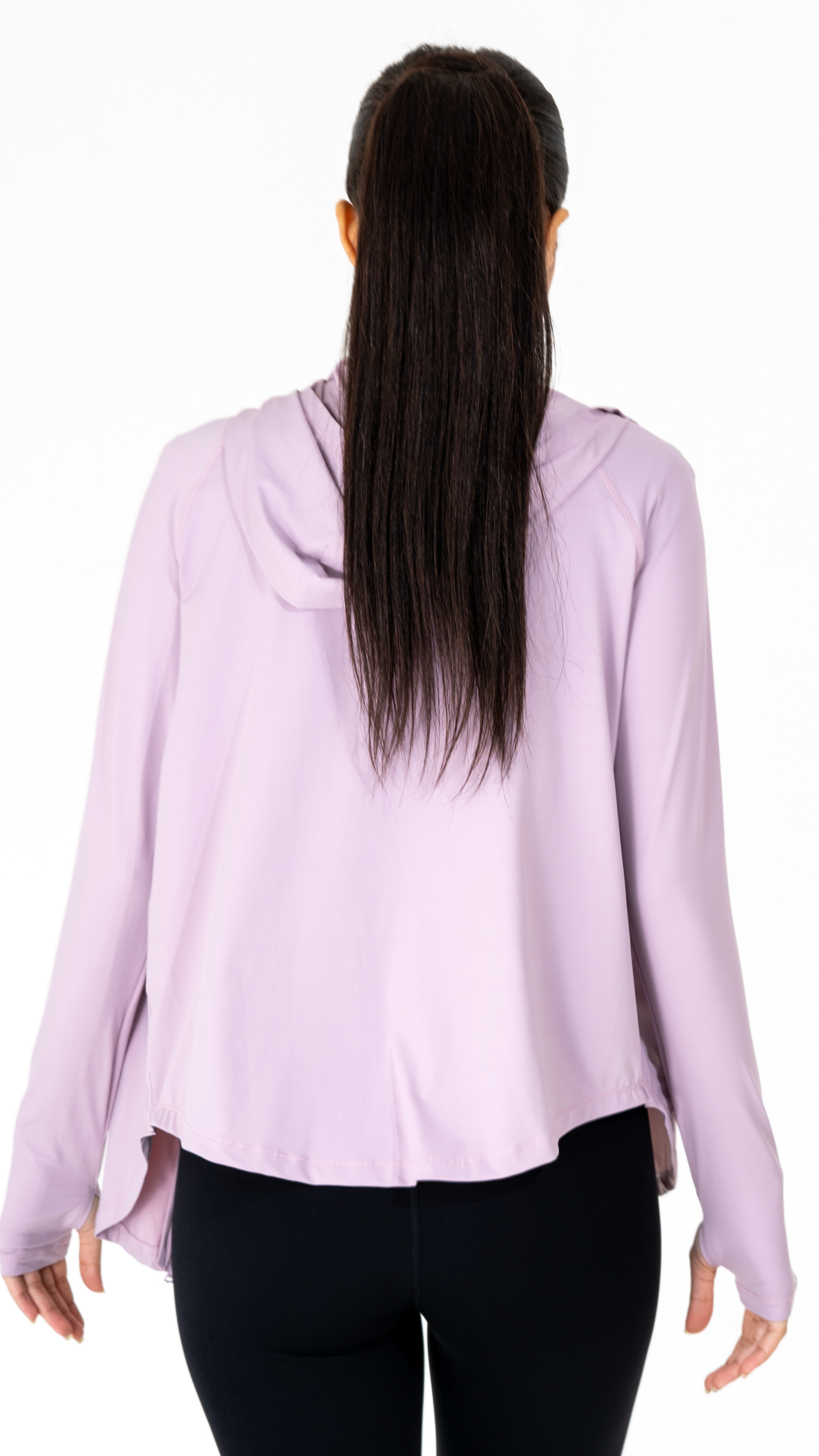 Full Zipper Women Jacket