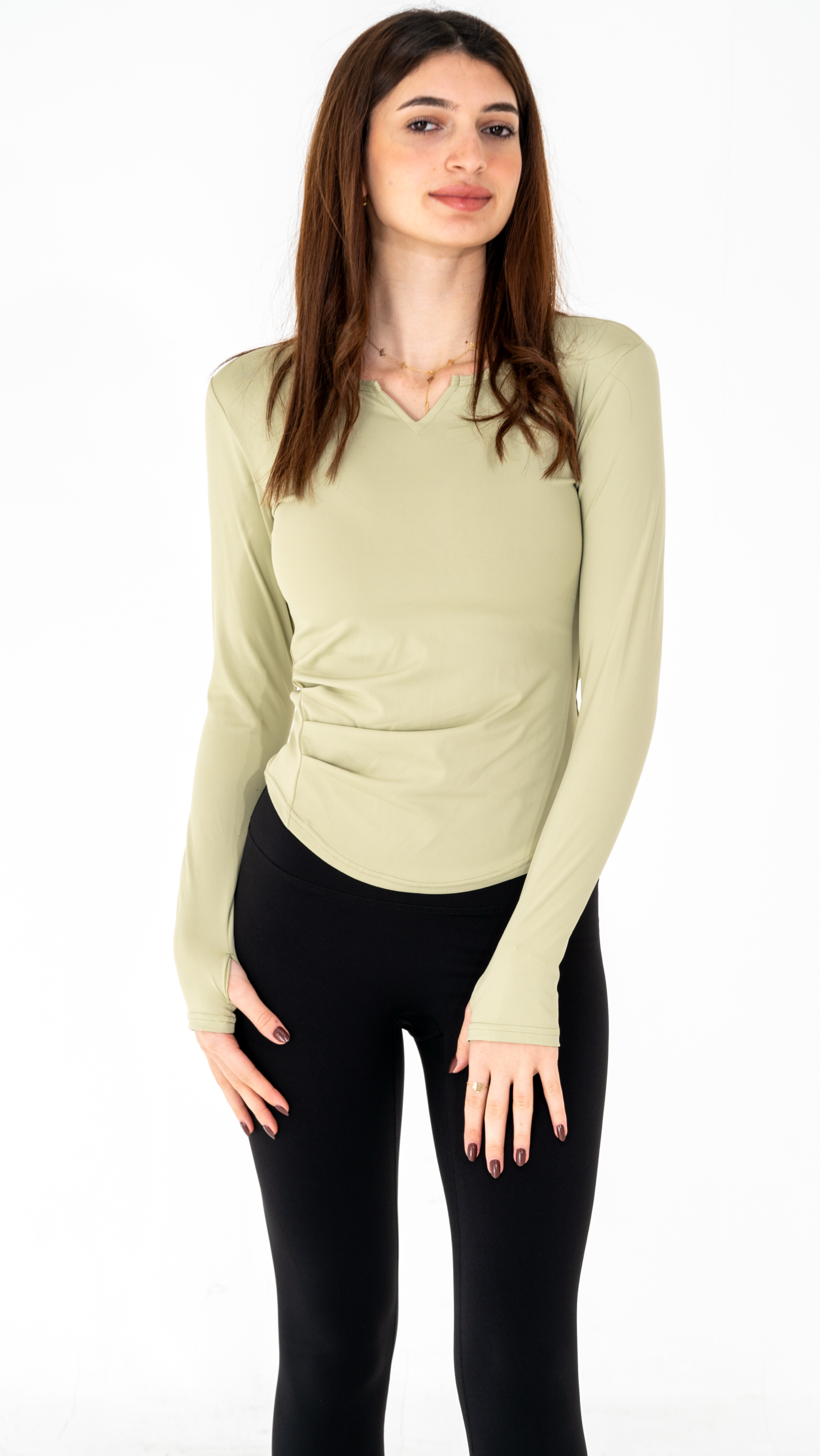 Long sleeve shirt