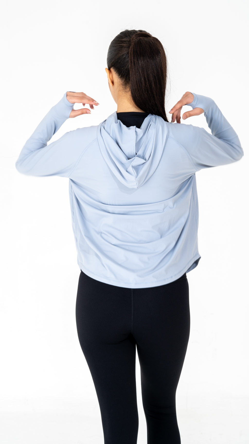 Full Zipper Women Jacket
