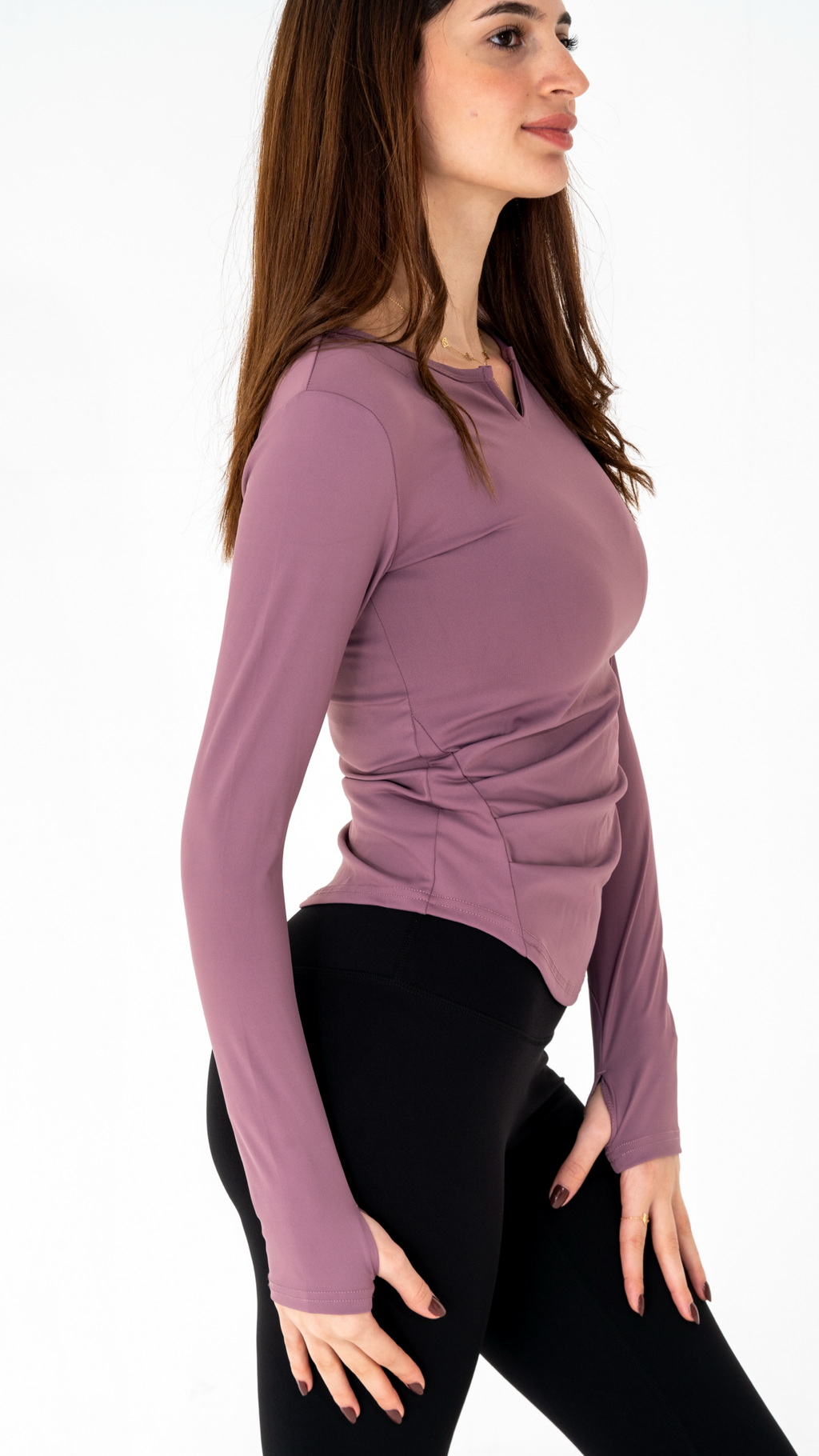 Long sleeve shirt