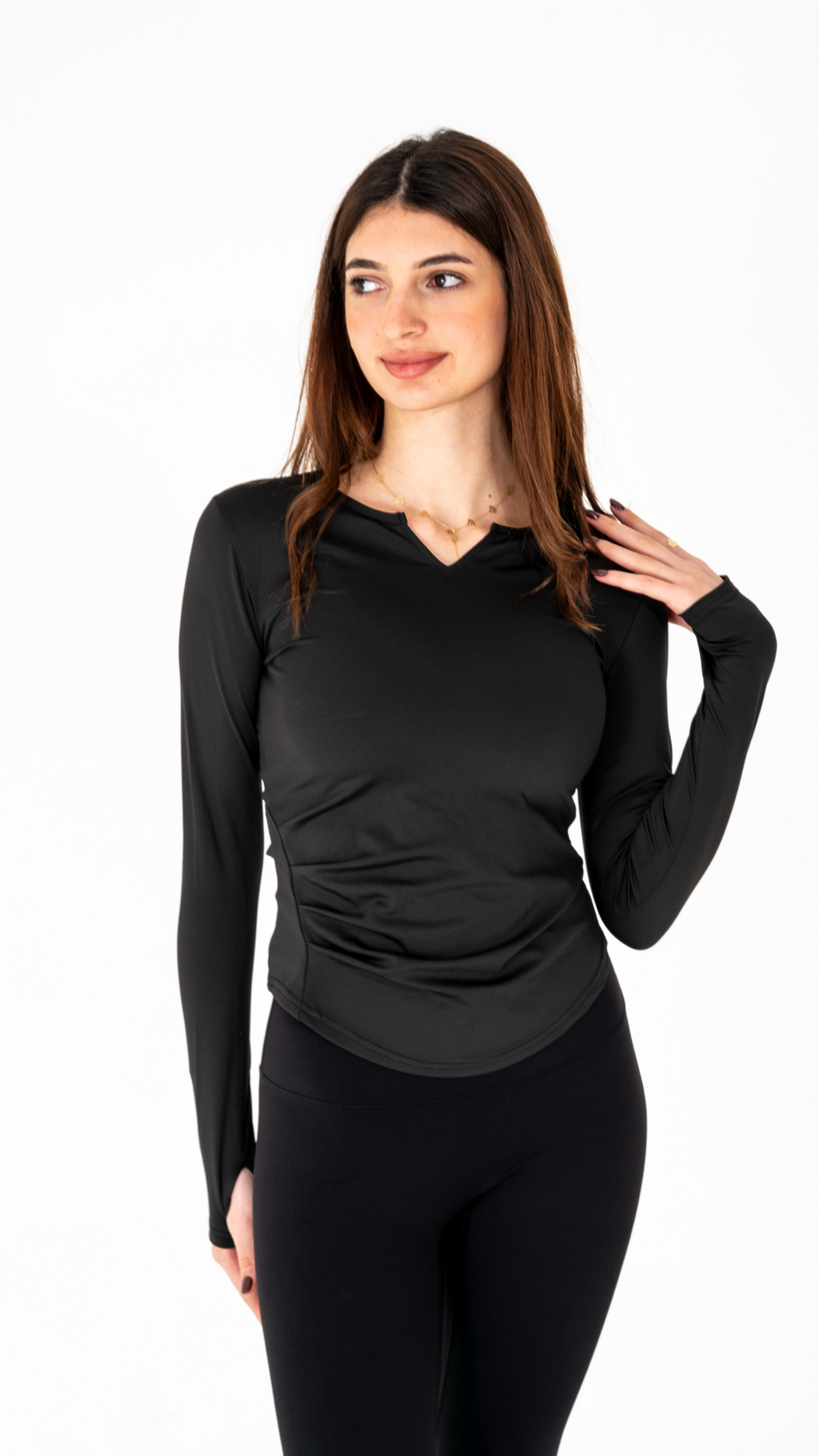 Long sleeve shirt