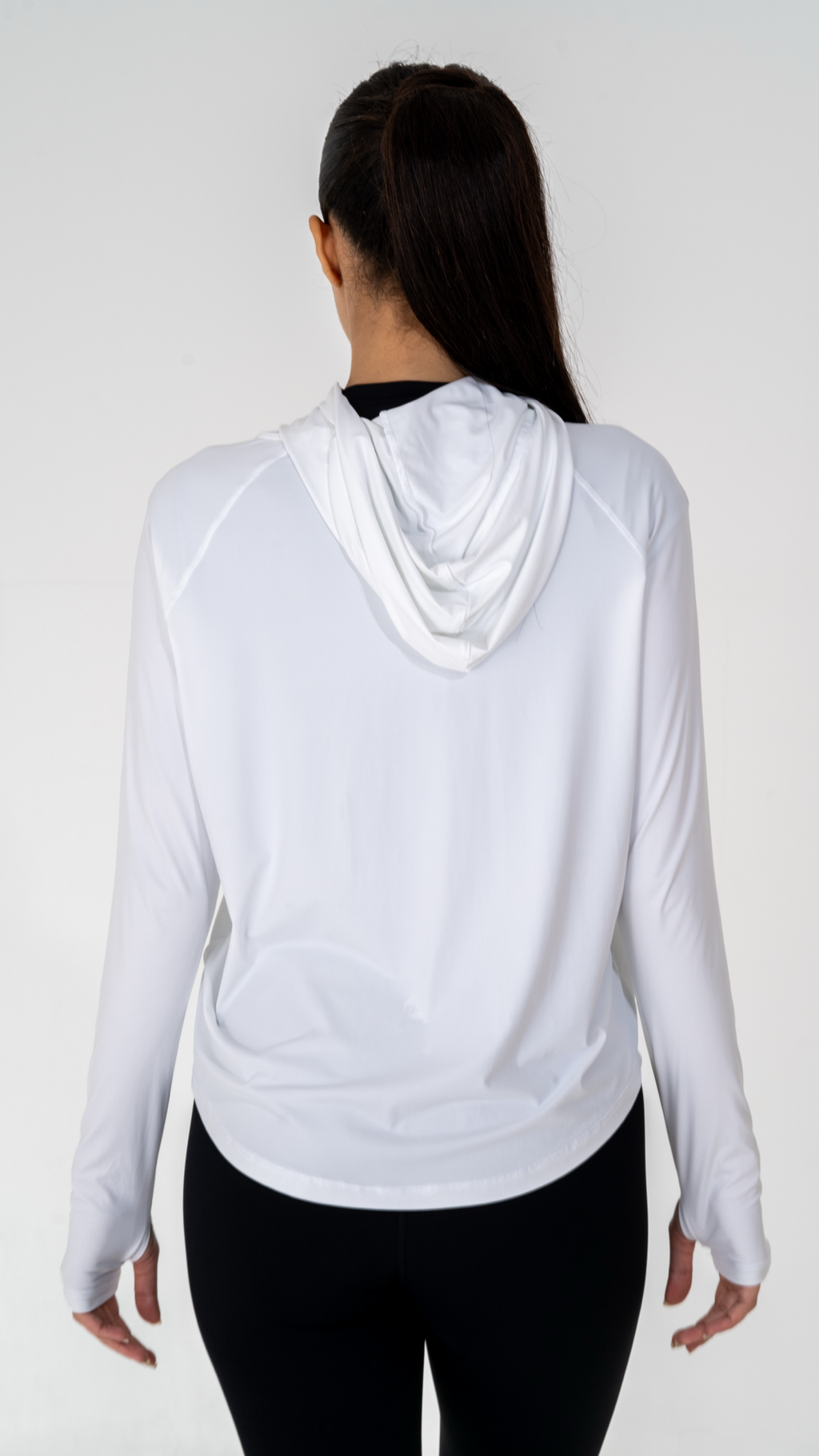 Full Zipper Women Jacket