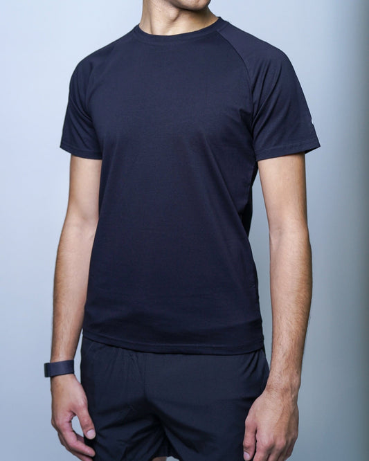 Short Sleeve Crew Neck T-Shirt